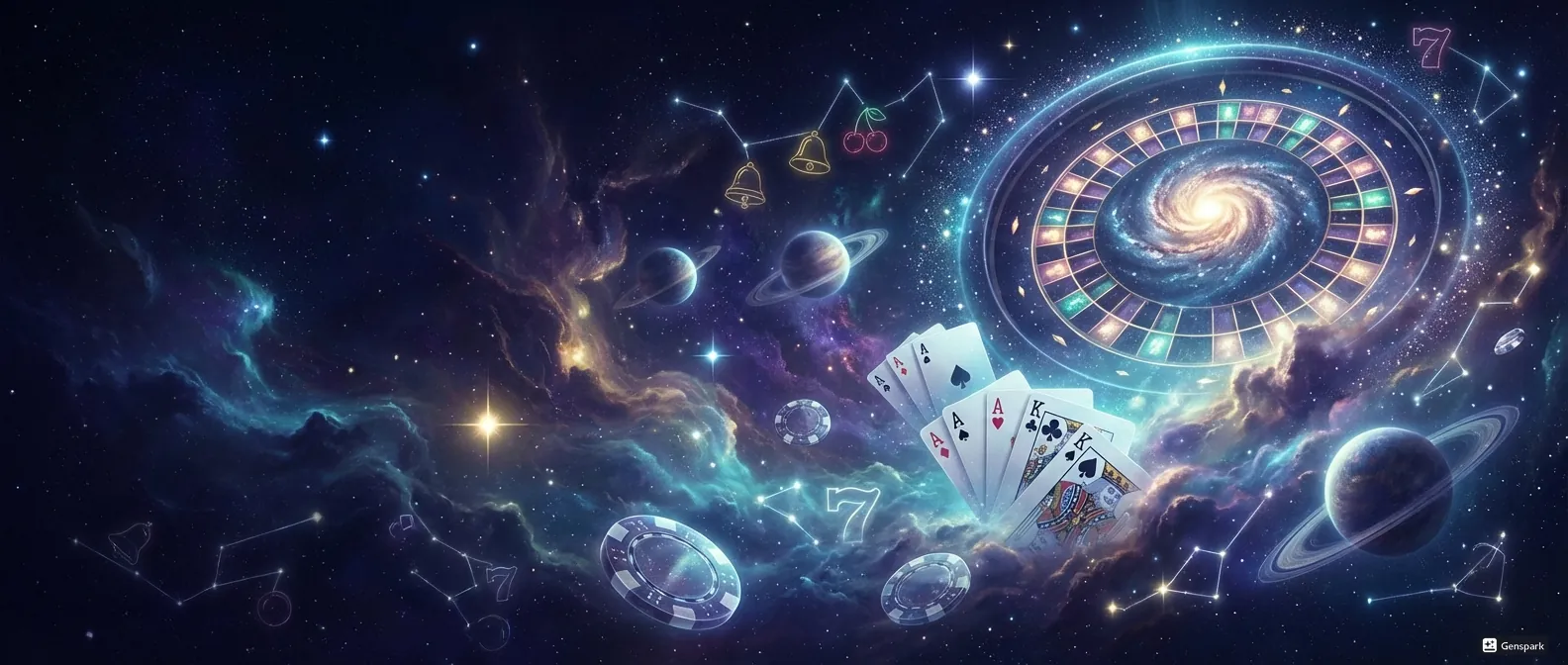 Luck Casino bonus